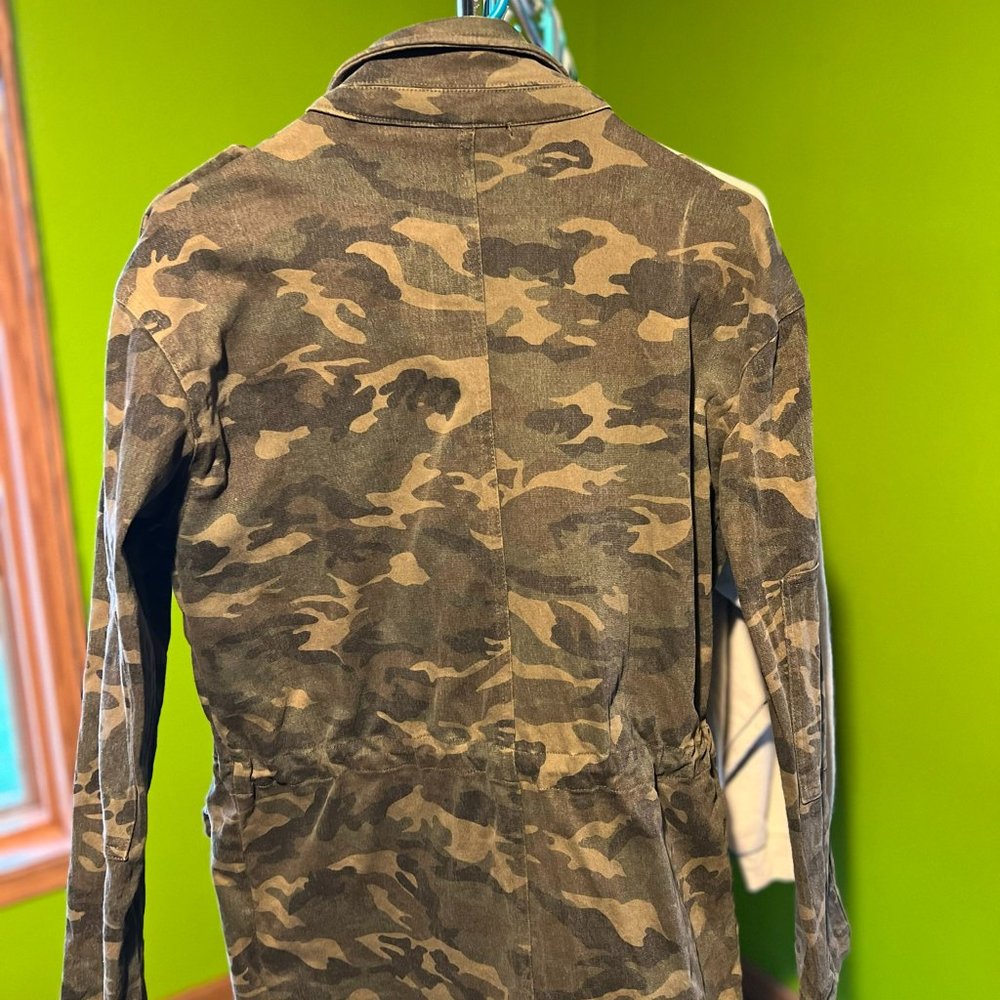 VICI Camo Utility Jacket
